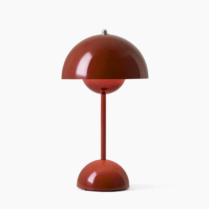 AuroraGlow™ - Draadloze LED Tafellamp met Elegant Design