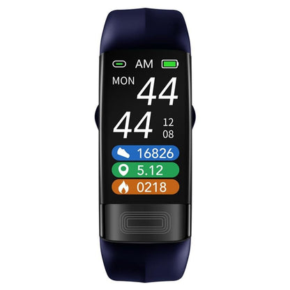 Fitness Tracker met Hartslagmeting en Stappenteller