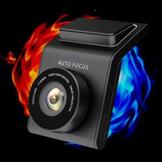 Dashcam AutoFocus voor Ritten en Incidenten - Velinix