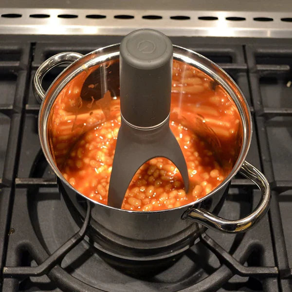 WhiskMaster | Automatische Keukenhulp voor Thuis Koken als een Pro