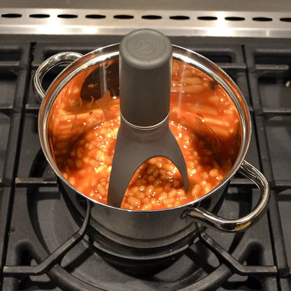 WhiskMaster | Automatische Keukenhulp voor Thuis Koken als een Pro