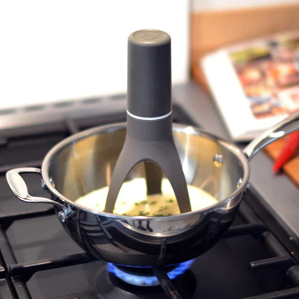 WhiskMaster | Automatische Keukenhulp voor Thuis Koken als een Pro