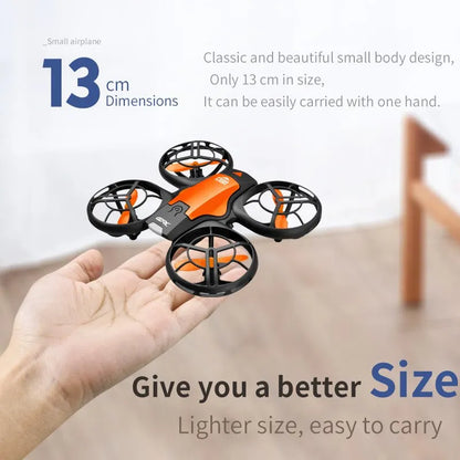 Aviator Mini Drone - Geavanceerde Drone met 4K Camera