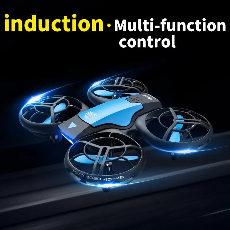 Aviator Mini Drone - Geavanceerde Drone met 4K Camera