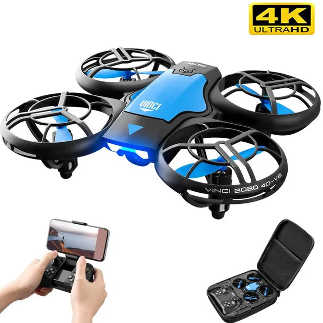 Aviator Mini Drone - Geavanceerde Drone met 4K Camera