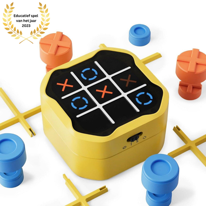 Tic Tac Toe Speelbord Award Winnaar 2023 - Velinix