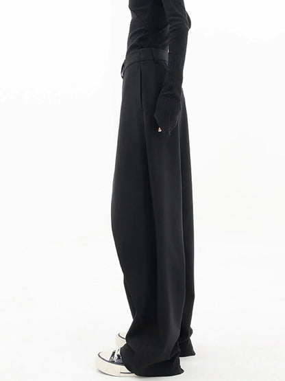 Wijde Broek voor Vrouw Comfortabel en Stijlvol