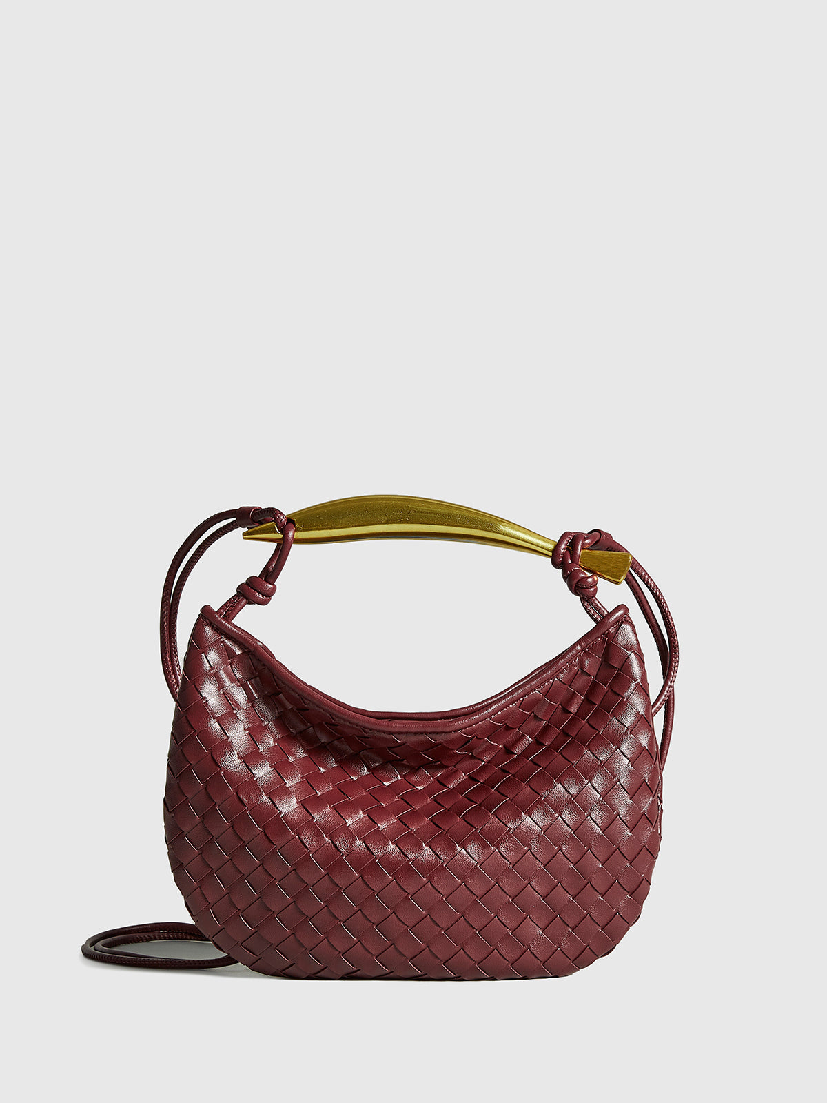 Dames Schoudertas Beige PU Lederlook Tas