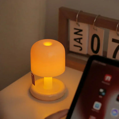 Mini Zonsondergang Lamp Warm Wit Licht Romantisch