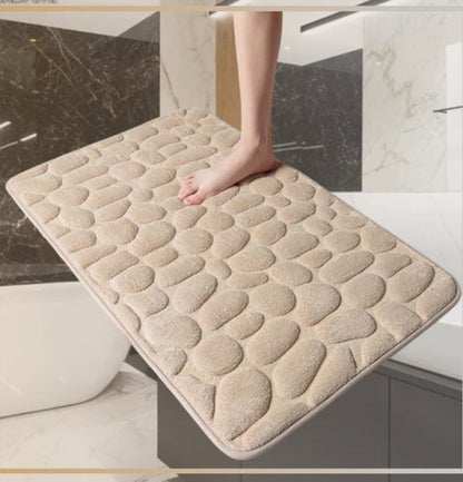 Luxe Badmat Absorberend en Antislip voor Thuis