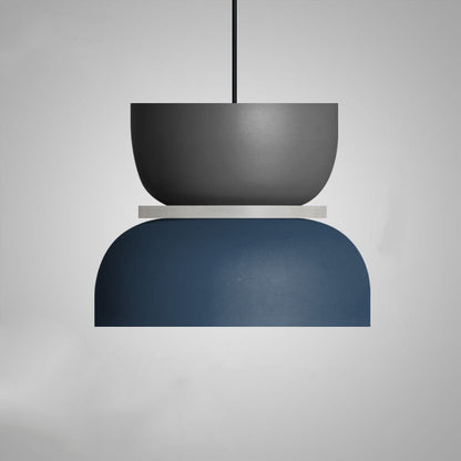 Kleurrijke Hanglamp LED Pendel Lamp Noordse Stijl