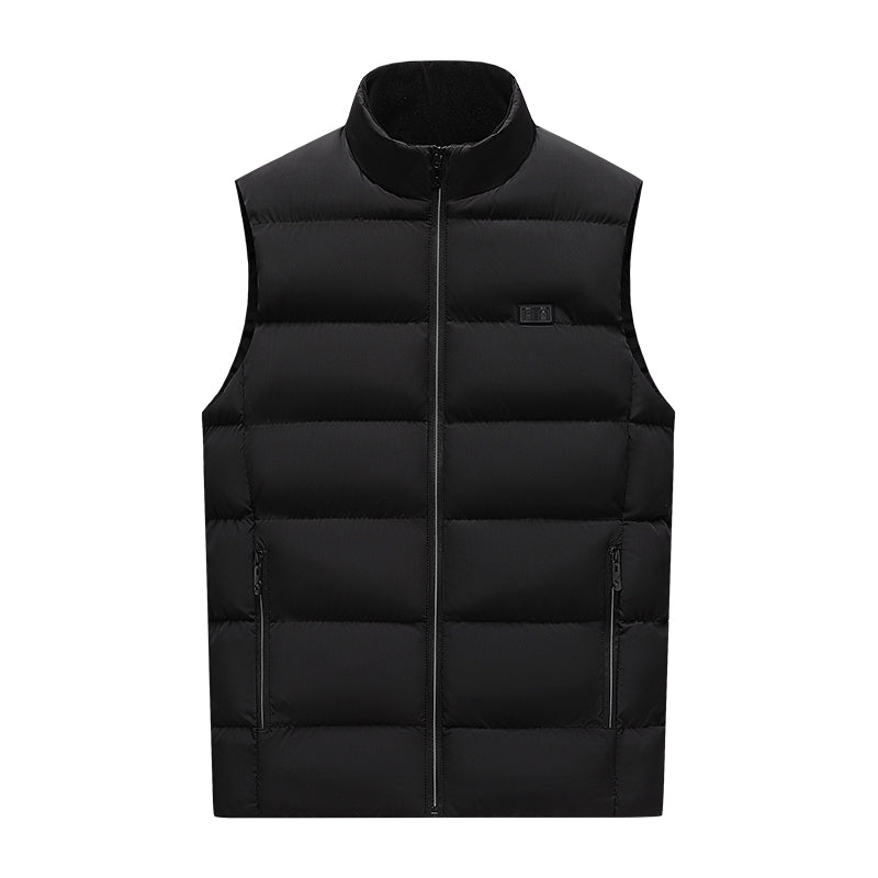Verwarmd Vest voor Buiten en Thuis Comfortabel Warm