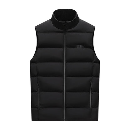 Verwarmd Vest voor Buiten en Thuis Comfortabel Warm