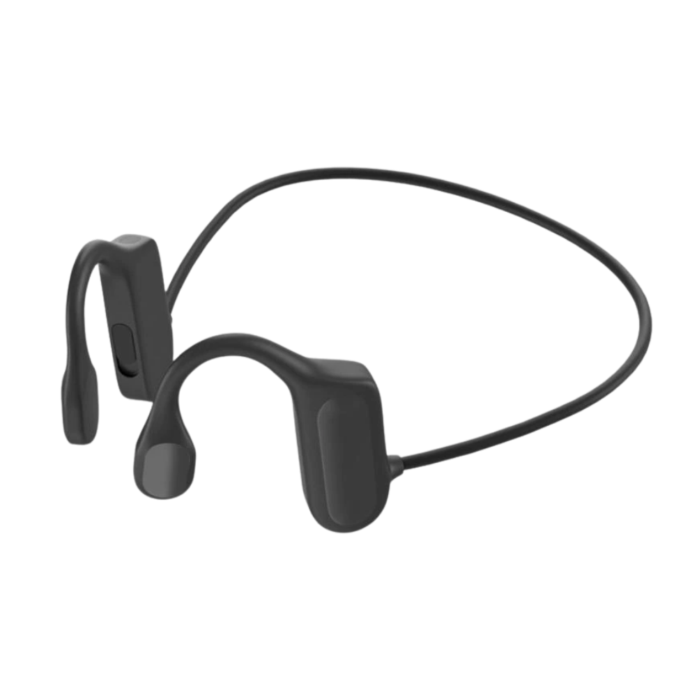 Wireless Hoofdtelefoon met Microfoon