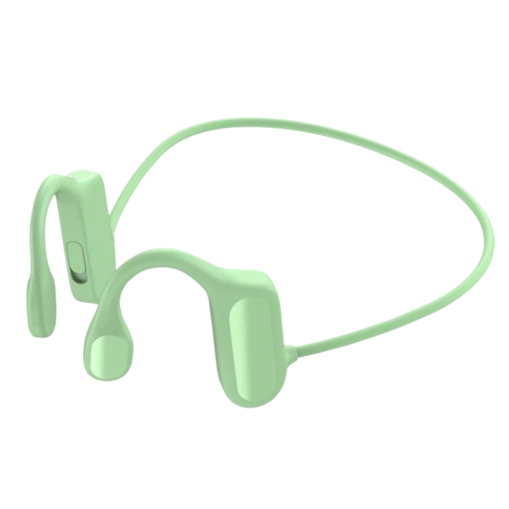 Wireless Hoofdtelefoon met Microfoon