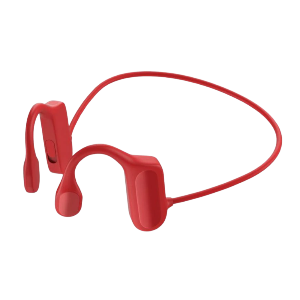 Wireless Hoofdtelefoon met Microfoon