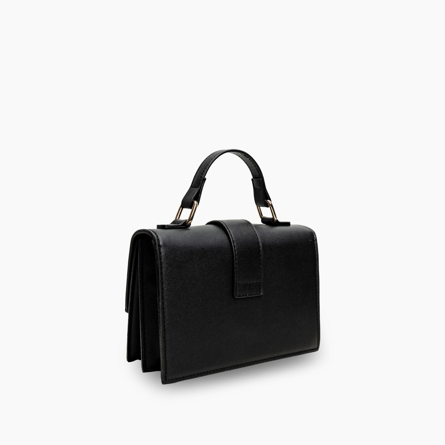Crossbody Tas Bloemen Borduurwerk Leer Kleurrijk