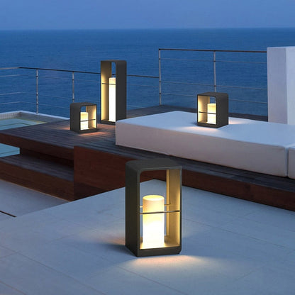 Buitenwandlamp IP65 Weerbestendig Warm Wit LED