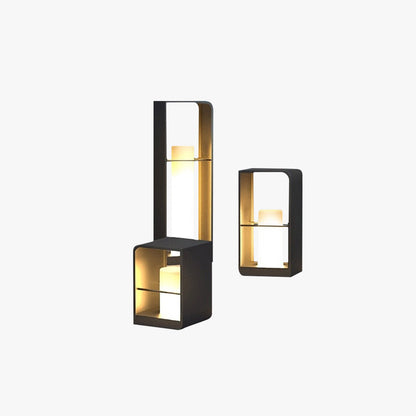 Buitenwandlamp IP65 Weerbestendig Warm Wit LED