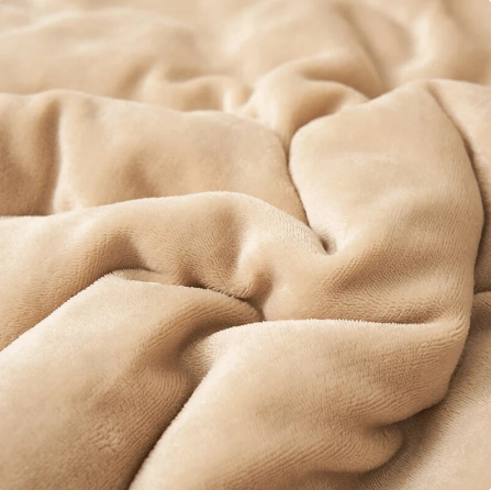 Zachte Fleece Deken Warm en Plush voor Bank en Bed