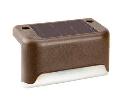 Zonne-Energie LED Tuinlamp Waterdicht Outdoor
