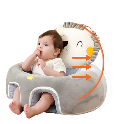Babyzit Luxe Design Veilig en Stijlvol voor Kinderen - Velinix