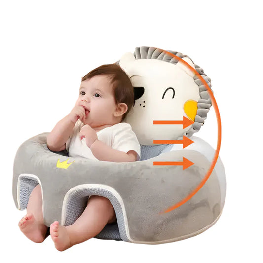 Babyzit Luxe Design Veilig en Stijlvol voor Kinderen - Velinix