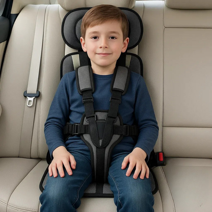 Kinderzitje Auto Veiligheidsharnas Draagbaar voor Reizen
