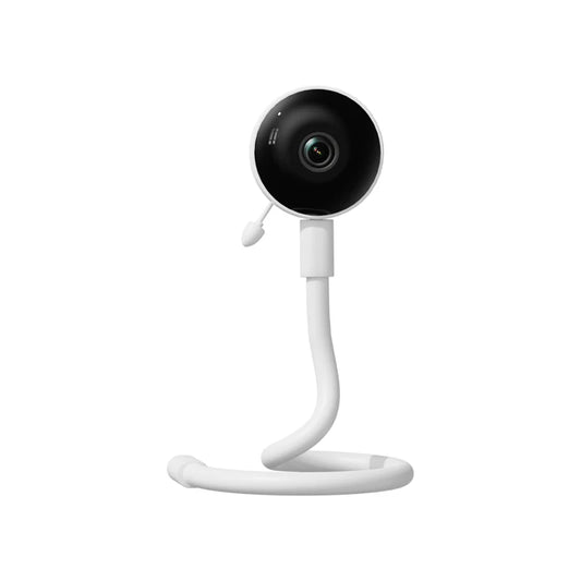 Babyfoon met Camera 1080P, Nachtzicht en Temperatuurmeting - Velinix