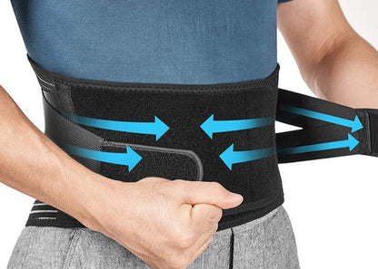 BackAlign™ – Rugbrace voor Directe Ondersteuning en Pijnverlichting