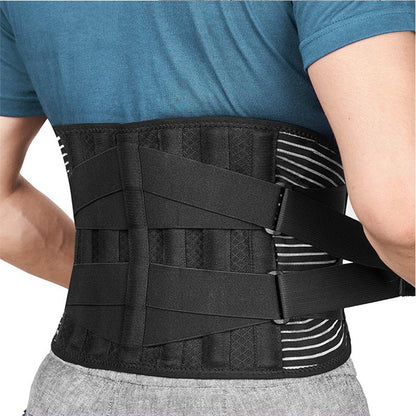BackAlign™ – Rugbrace voor Directe Ondersteuning en Pijnverlichting