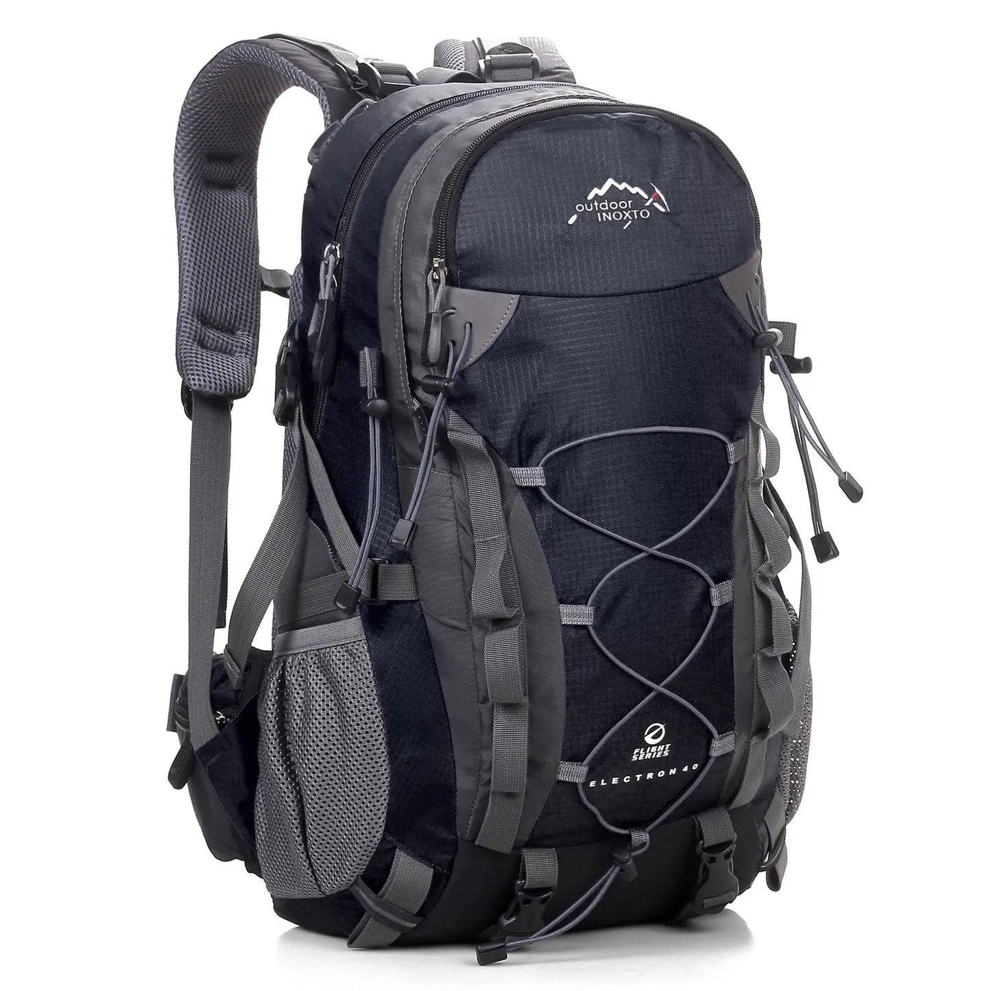 Trekking Rugzak met Ophangsysteem voor Outdoor - Velinix