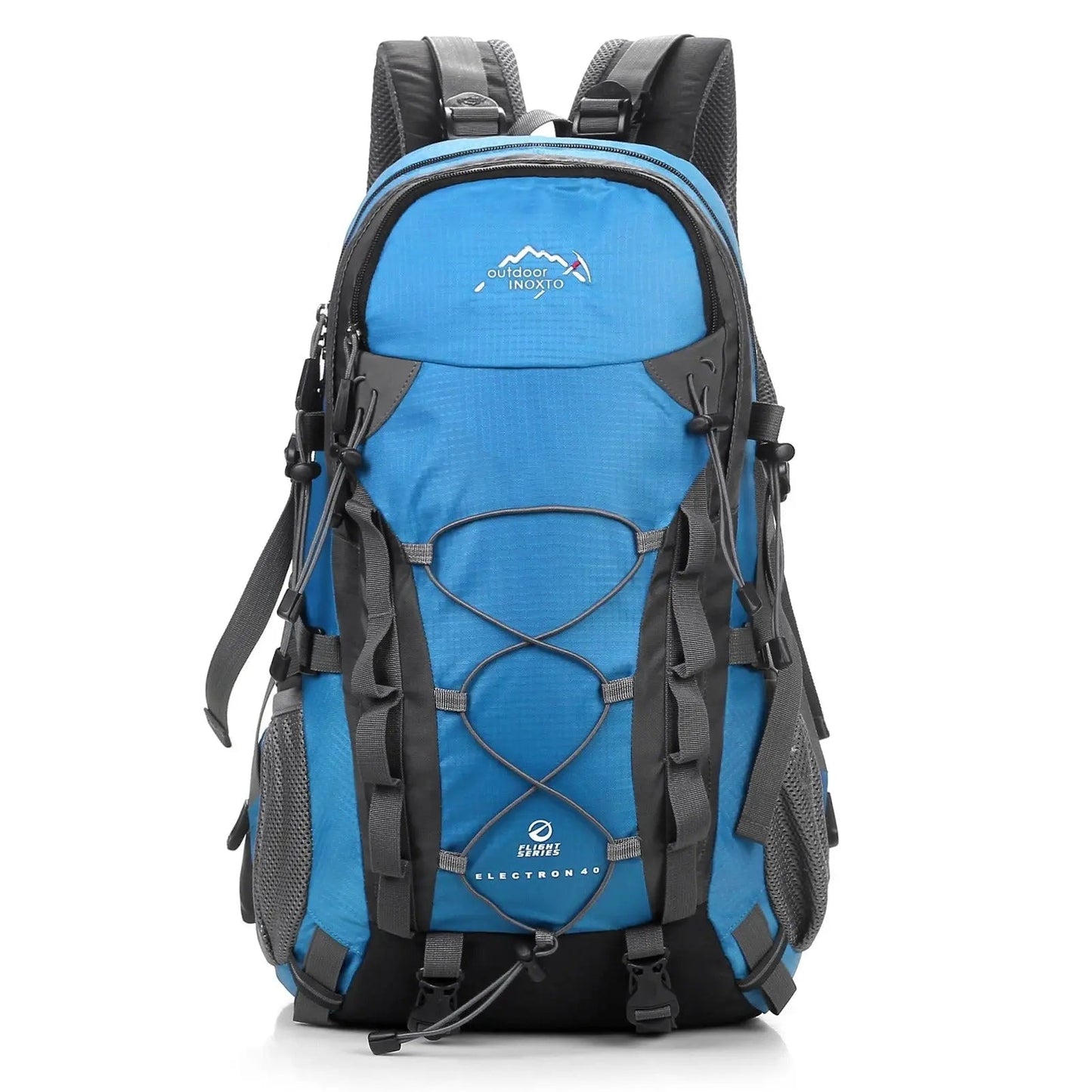 Trekking Rugzak met Ophangsysteem voor Outdoor