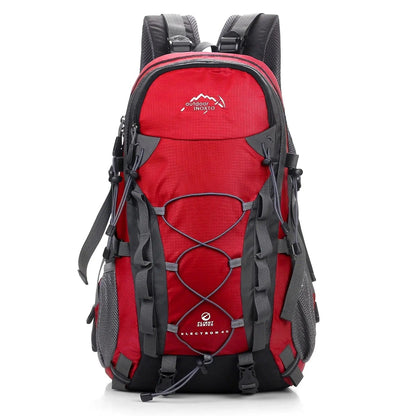 Trekking Rugzak met Ophangsysteem voor Outdoor