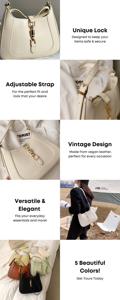 Velinix Stijlvolle Schouder Tas