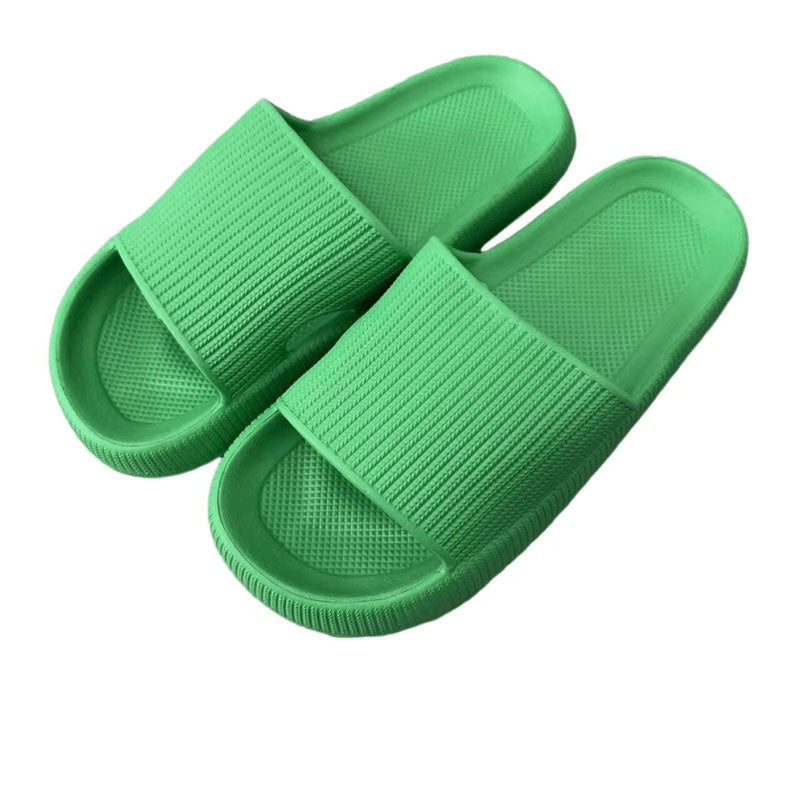Comfortabele Slipvrije Pantoffels met Massagekussen