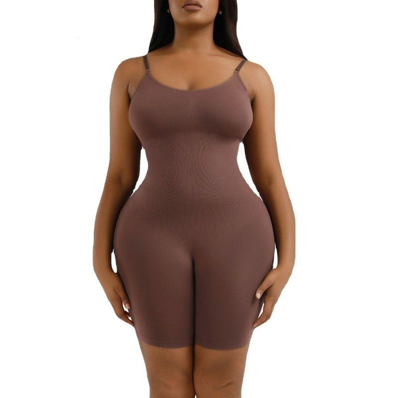 ContourGrace | Strakke Body Shaper voor Een Gestroomlijnd Silhouet
