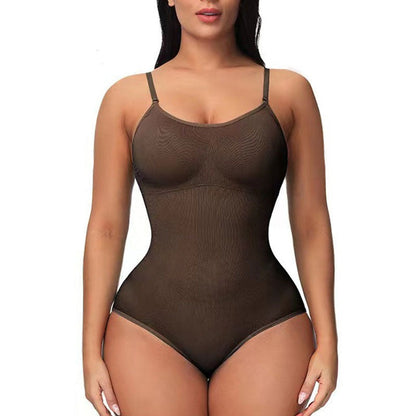 ContourGrace | Strakke Body Shaper voor Een Gestroomlijnd Silhouet