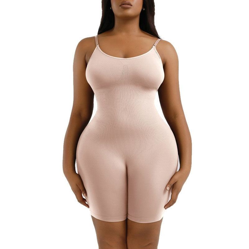 ContourGrace | Strakke Body Shaper voor Een Gestroomlijnd Silhouet