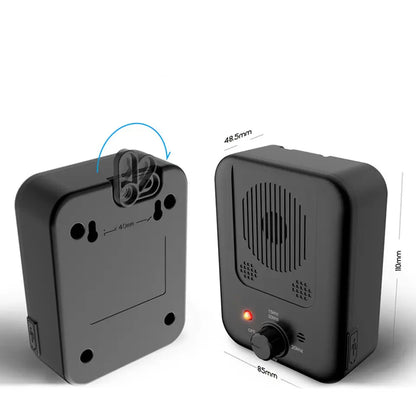 BarkBuddy™ – De Slimme Oplossing tegen Overmatig Blaffen