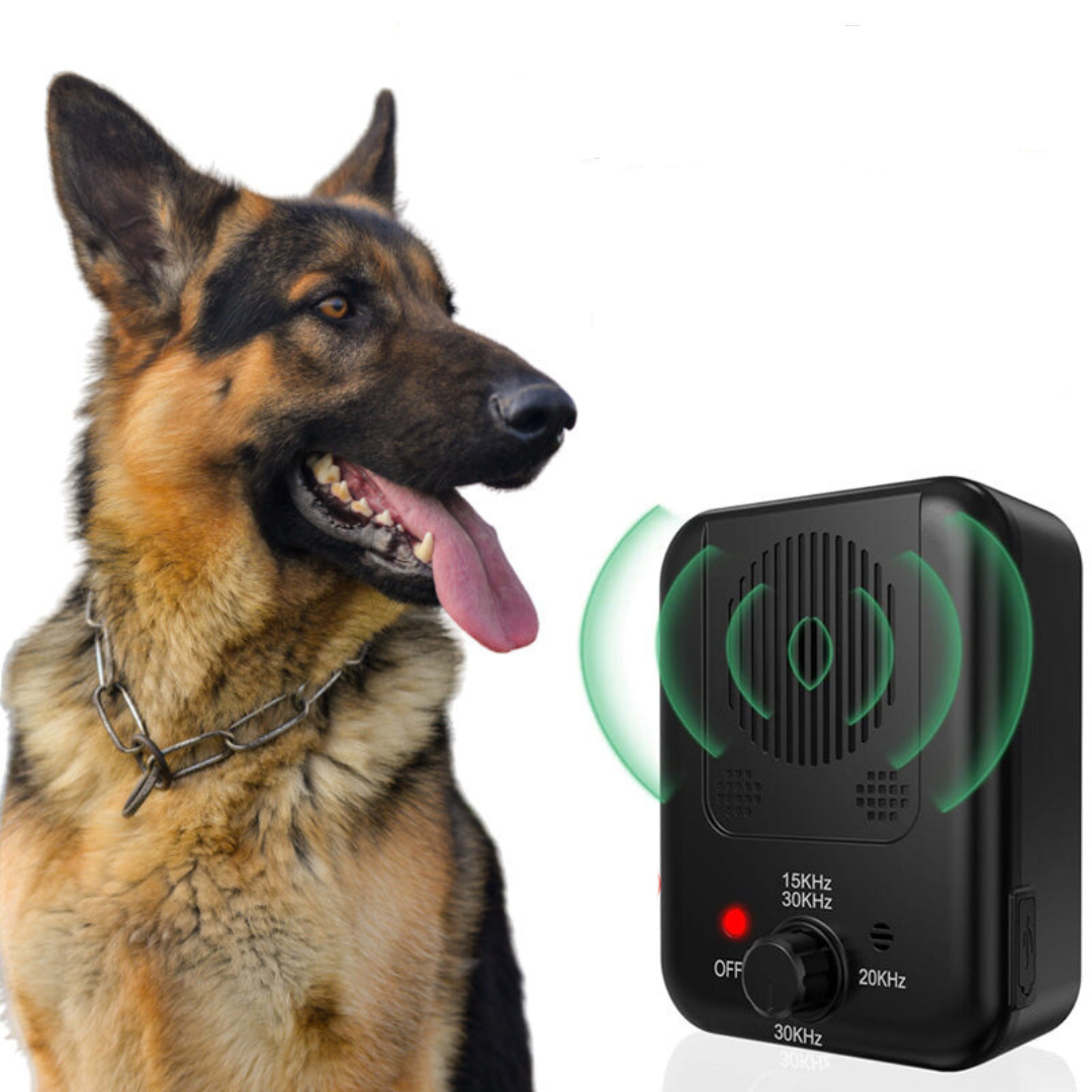 BarkBuddy™ – De Slimme Oplossing tegen Overmatig Blaffen