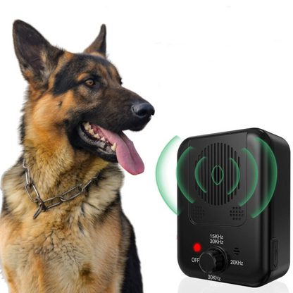 BarkBuddy™ – De Slimme Oplossing tegen Overmatig Blaffen
