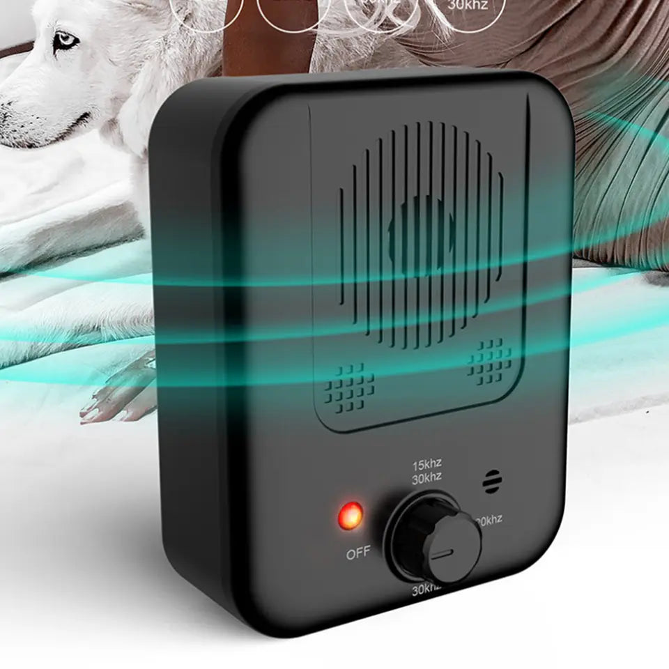 BarkBuddy™ – De Slimme Oplossing tegen Overmatig Blaffen
