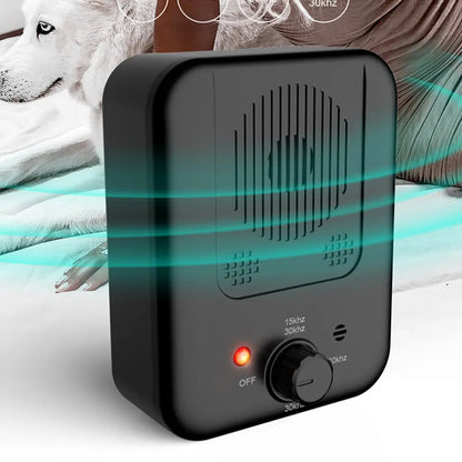 BarkBuddy™ – De Slimme Oplossing tegen Overmatig Blaffen