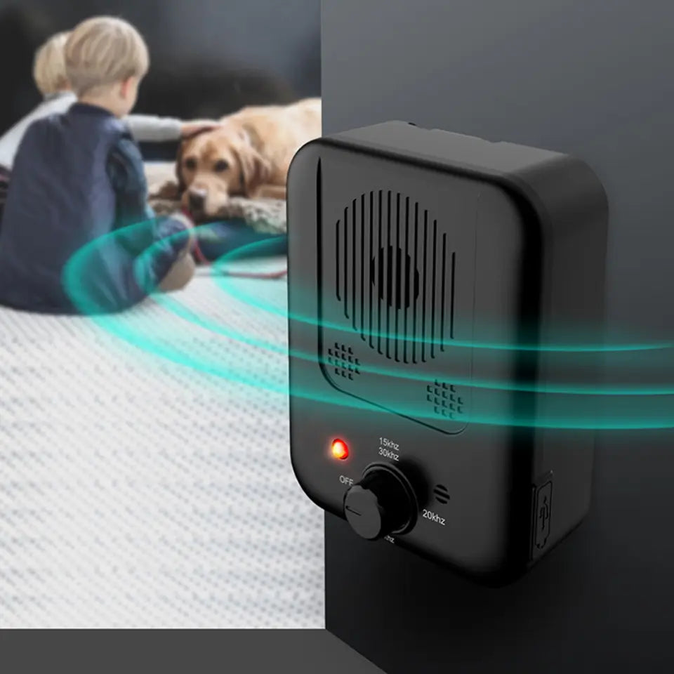 BarkBuddy™ – De Slimme Oplossing tegen Overmatig Blaffen