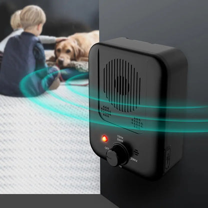 BarkBuddy™ – De Slimme Oplossing tegen Overmatig Blaffen