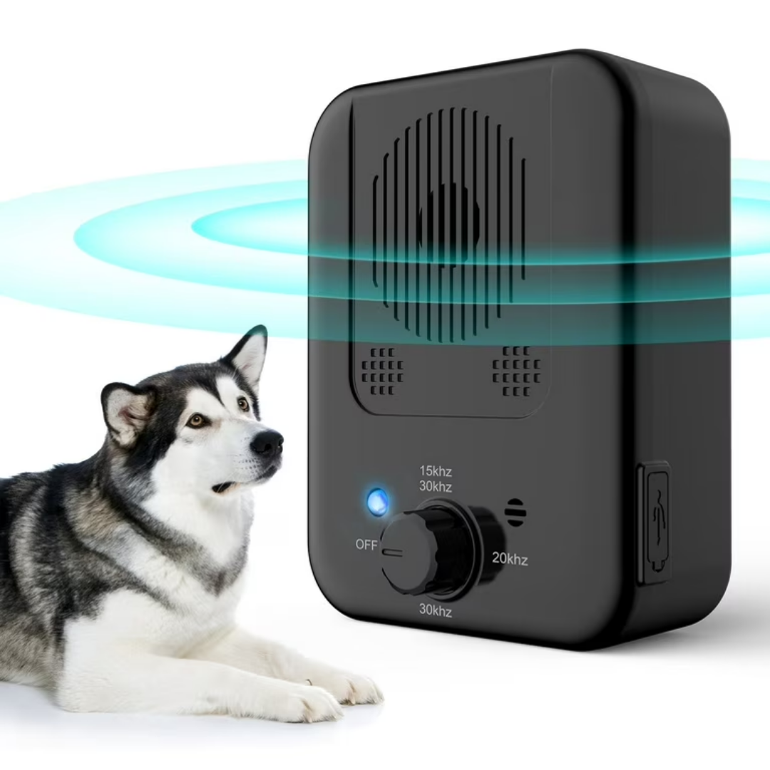 BarkBuddy™ – De Slimme Oplossing tegen Overmatig Blaffen