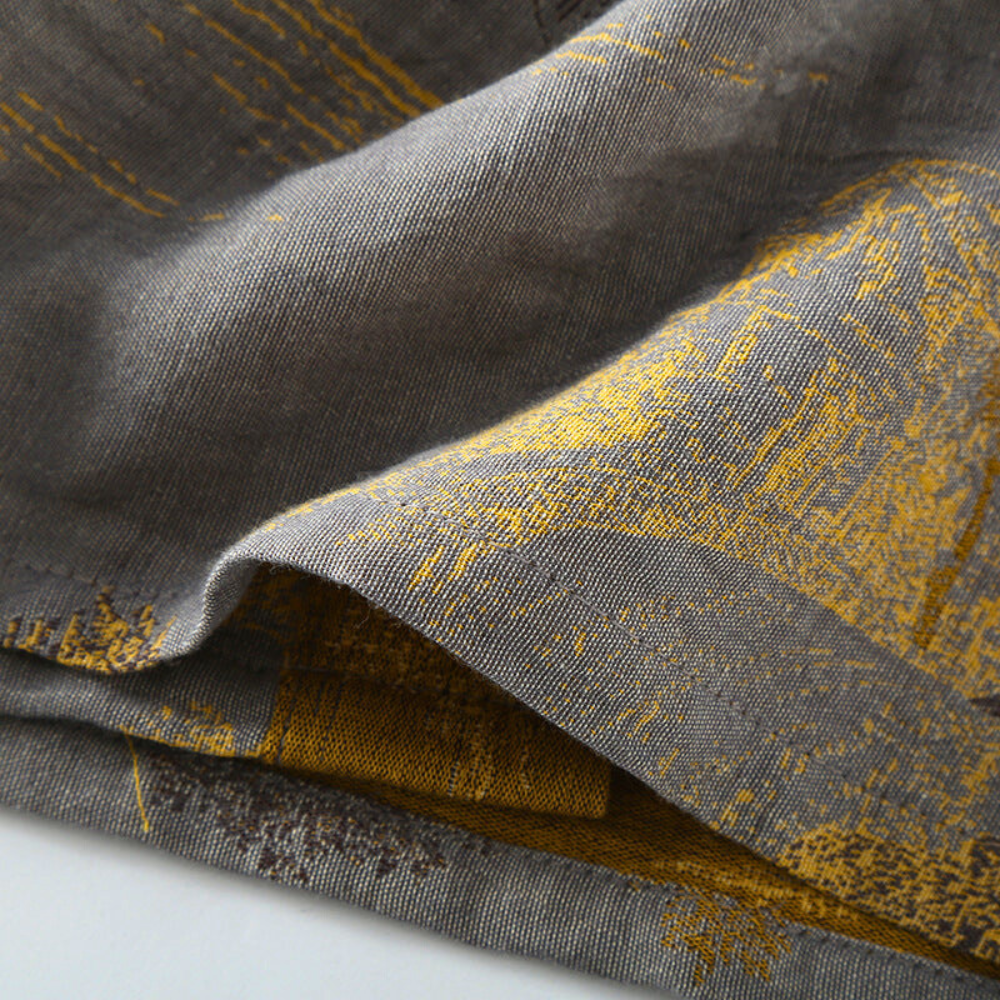 Kimono Badjas van Katoen Comfortabel en Ademend voor Thuis