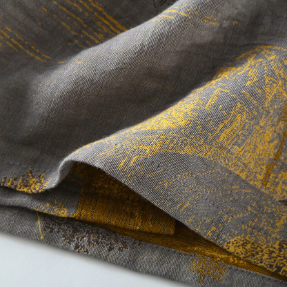 Kimono Badjas van Katoen Comfortabel en Ademend voor Thuis