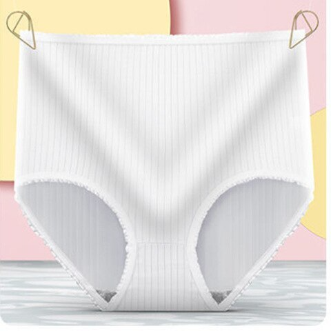 Ondergoed met Hoge Taille Herbruikbaar Waterproof